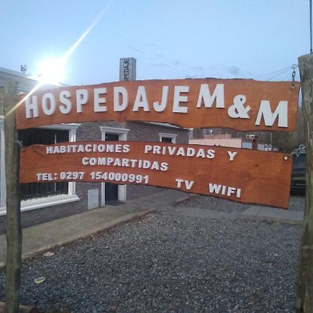 Hospedaje M&M Perito Moreno Exteriér fotografie